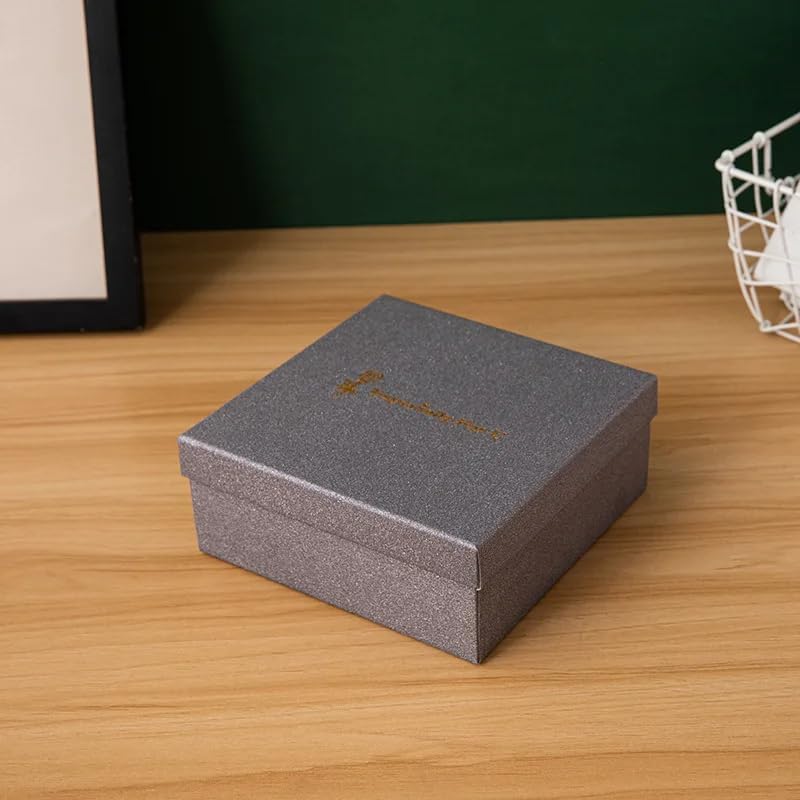 Gold Pink Crystal Bridal Tiara Set Wedding Crown, Necklace & Earrings Elegant Jewelry for Women & Brides Premium Gift Box Included