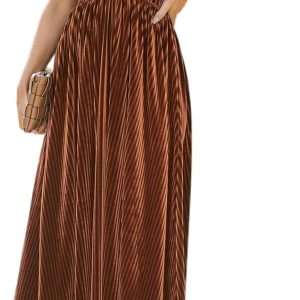 Sissyaki Women's Velvet Formal Dresses for Wedding Guest 2025 Fall Winter Dress