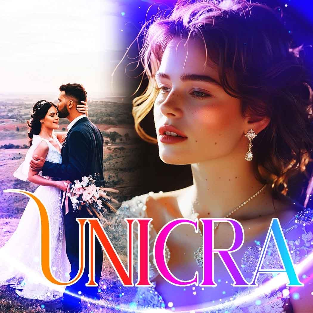 Unicra Rhinestone Bridal Wedding Jewelry Sets Silver Choker Necklace Earrings Bracelet Ring Set Prom Formal Costume Jewelry Set for Women and Brides