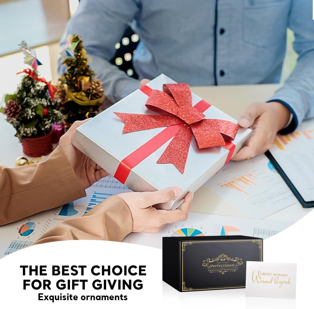 Perfectinsoy Skull Wine Glass 2 Piece with Gift Box, Zombie Design, Valentine’s Day Autumn Halloween, Anniversary Wedding Gifts, Couple Gifts for Boyfriend and Girlfriend. (Do Us Set of 2)