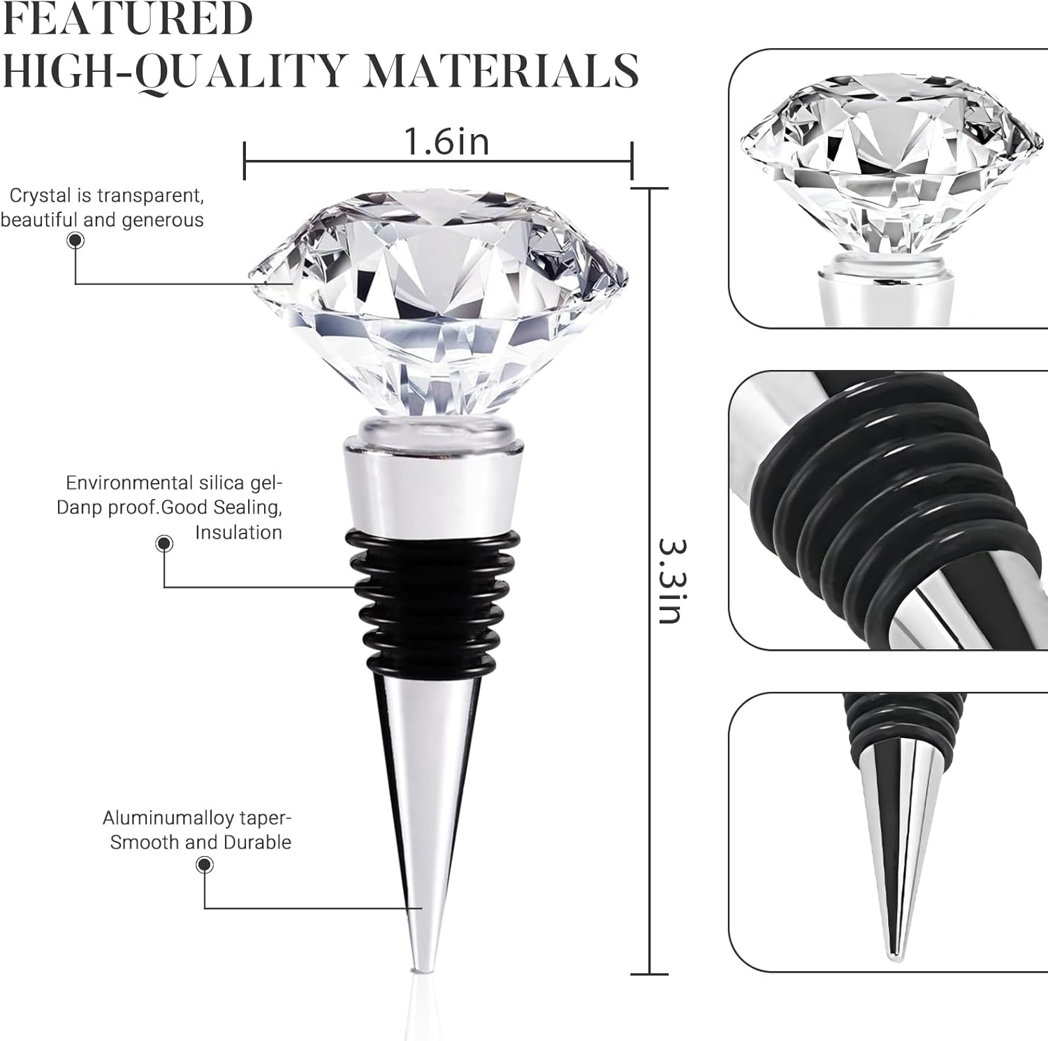 Couple Gifts for Wedding Engagement, Mr and Mrs Gift, Bridal Shower gifts, Cool Couples Gifts Wishes for Couples Newlywed Mr and Mrs Him and Her