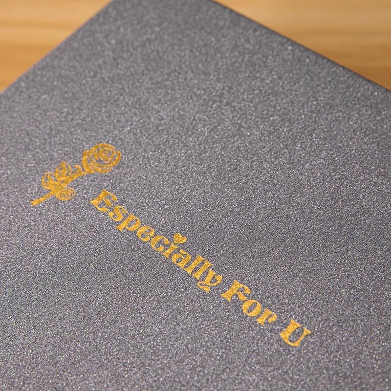 Gold Pink Crystal Bridal Tiara Set Wedding Crown, Necklace & Earrings Elegant Jewelry for Women & Brides Premium Gift Box Included