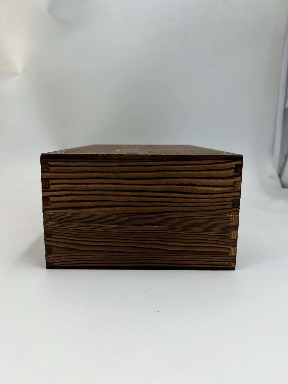 NUPTIO Champagne Flutes Glasses Wedding: Champagne Flute with Wooden Gift Box Crystal Prosecco Glass Set of 2, Silver Gift Set for Engagement Toasting Anniversary Party Bridal Showers