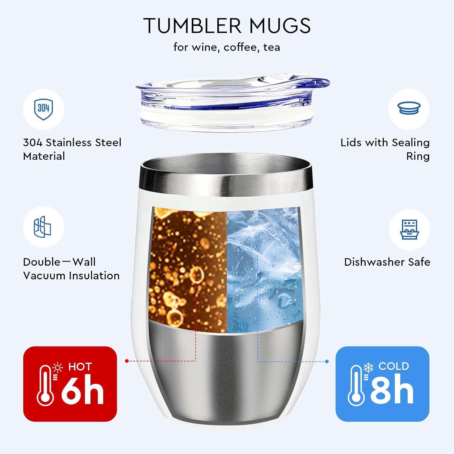 AW BRIDAL Wedding Gifts for Bride Groom, Mr and Mrs Wine Gift Basket for Engagement Bachelorette Party, Anniversary Insulated Wine Cooler Bag Tumblers with Accessories Set for Honeymoon Beach Travel