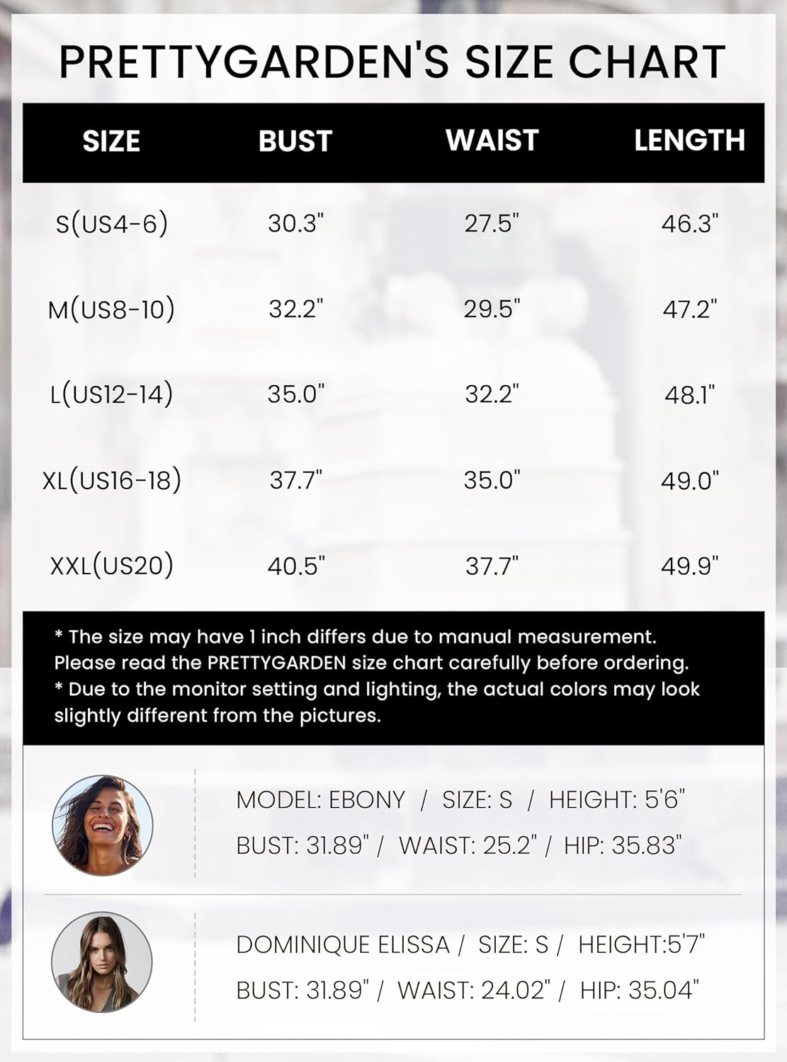 PRETTYGARDEN Women’s Summer Tulle Midi Dress Sleeveless Smocked Ruffle Flowy Mesh Dresses Party Wedding Guest Sundress