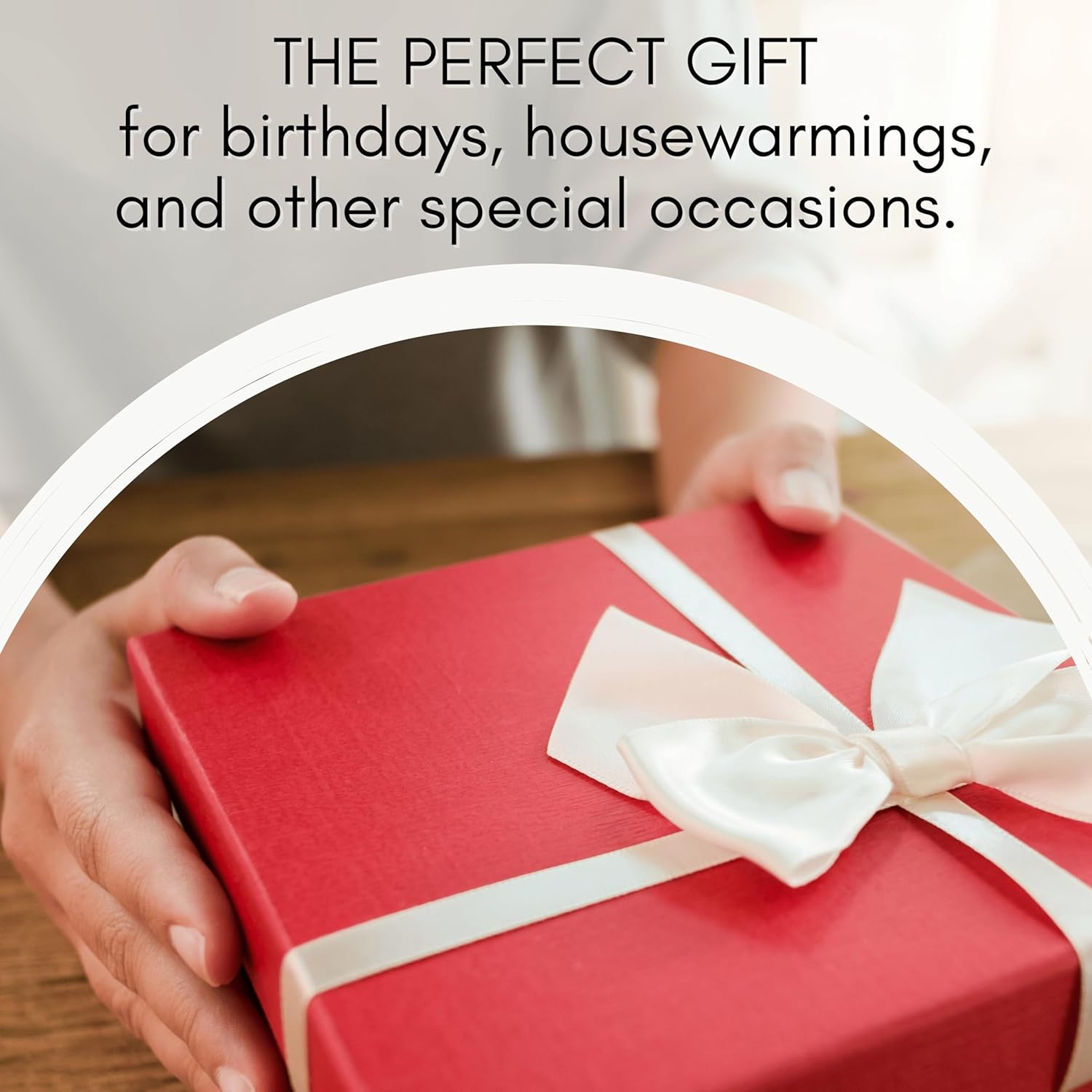 Charcuterie Picnic Table, Portable Wine Charcuterie Table, Outdoor Portable Wine Table, Cheese Lover Gift, Includes 4 Cheese Knives (Gold) and Detachable Cheese Knife Stand