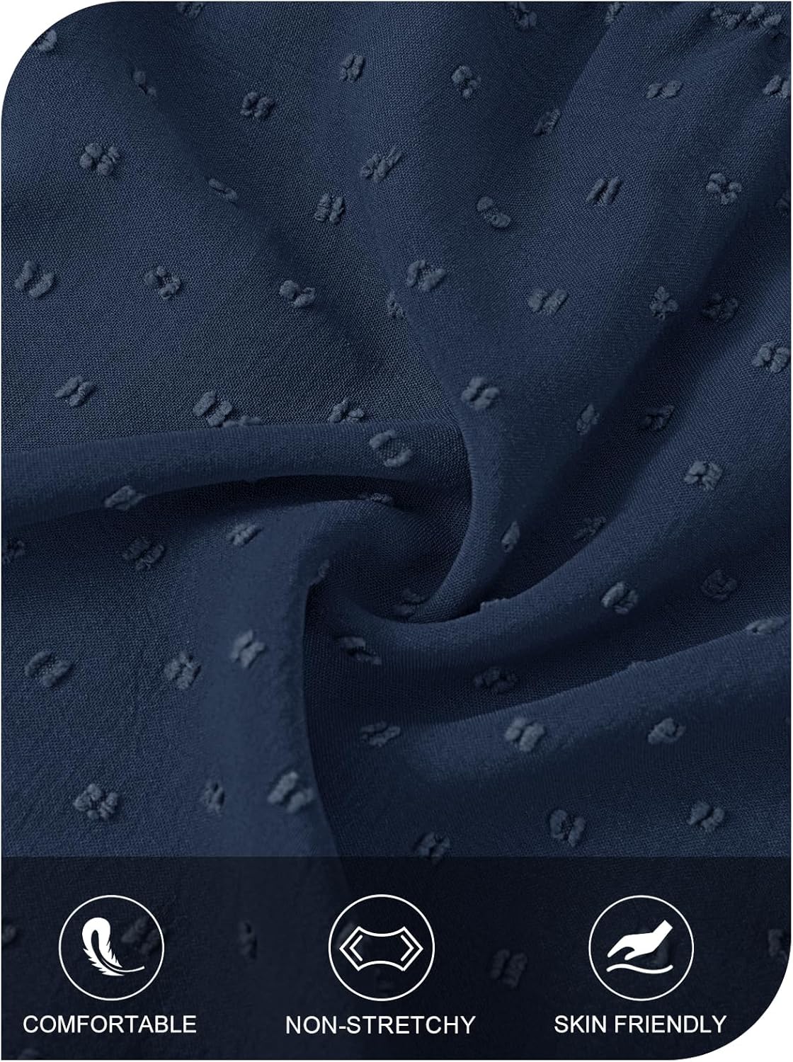 MEROKEETY Women’s Fall Long Sleeve Maxi Dress 2025 Boho Ruffle Tiered Swiss Dots Wedding Guest Cocktail Long Dresses