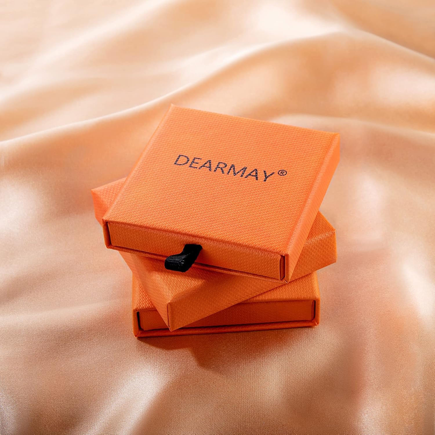 DEARMAY Gold Bracelets for Women Waterproof, 14K Gold Plated Jewelry Sets Trendy Thin Dainty Stackable Cuban Link Paperclip Chain Bracelet Pack Fashion Accessories Gifts for Womens