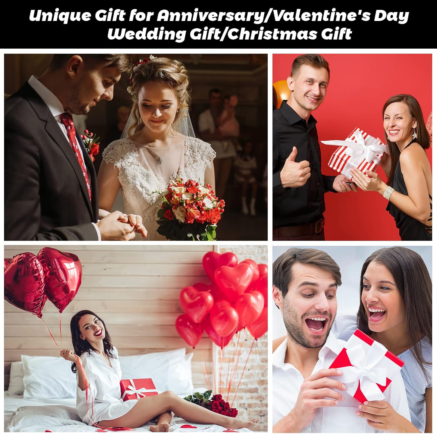 Mimorou Bride and Groom Glasses 2 Pieces Ring Finger Wedding Funny Bride Wine Glass 2 oz Mr and Mrs Engagement Gifts Stemless for Newlyweds Couples(Cool,1.93 Inch)