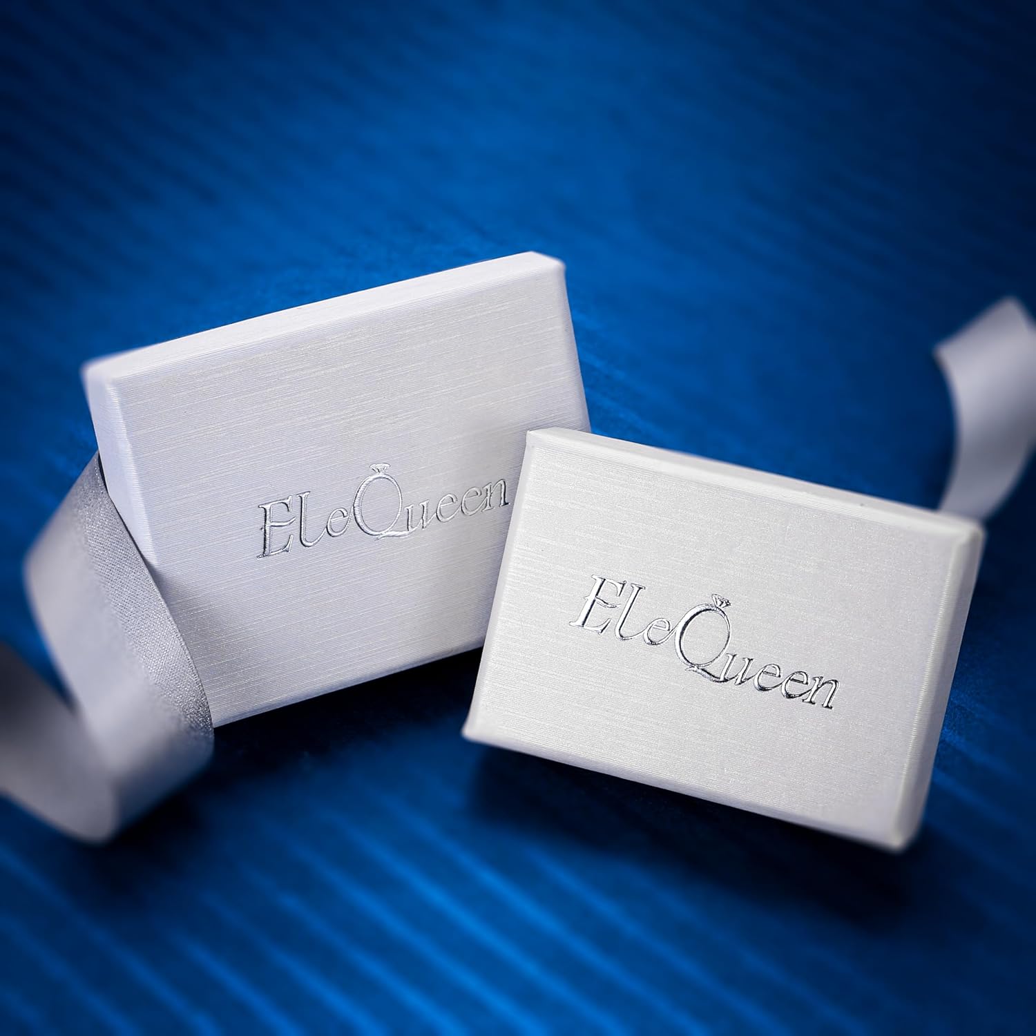 EleQueen Women’s Simulated Pearl Wedding Jewelry Set, Cubic Zirconia Marquise Floral Bridal Necklace Earrings Bracelet Sets