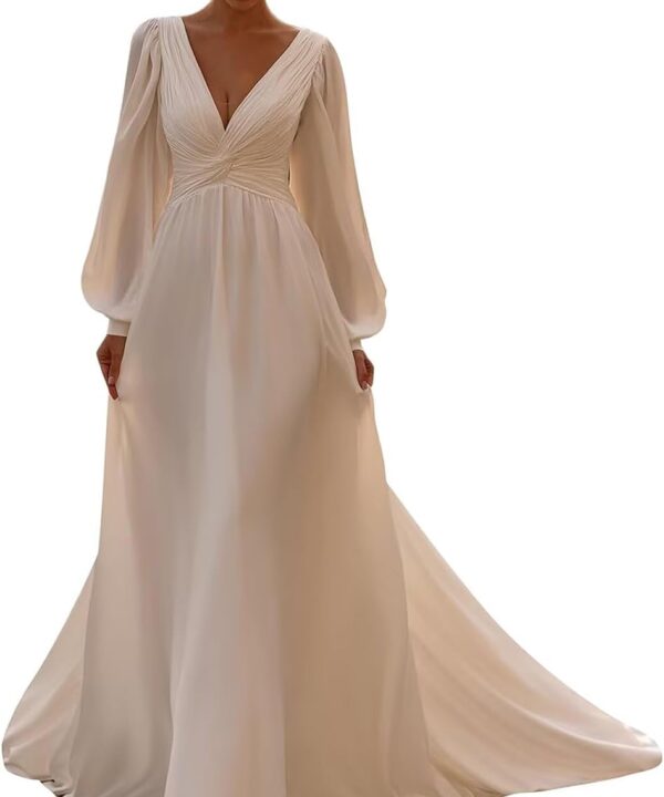 Mermaid Wedding Dresses for Bride Lace Appliques Tulle Beach Bride Dress LW05