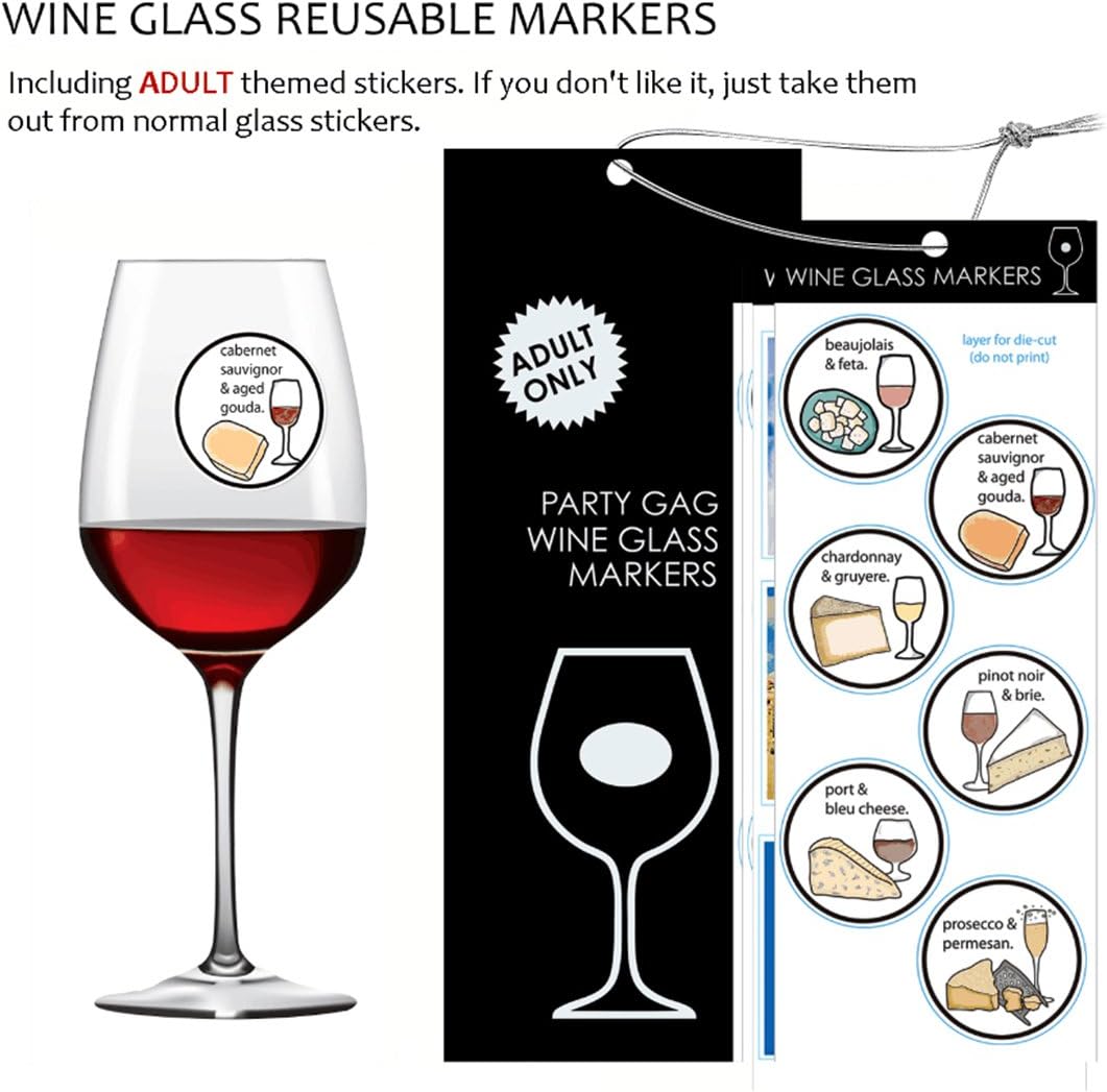 Wine Bottle Opener Gift Set – 5 Pcs Wine Corkscrew Screw pull Accessories for Game Winners Adults by Kato, Great Valentine’s Gifts, Silver