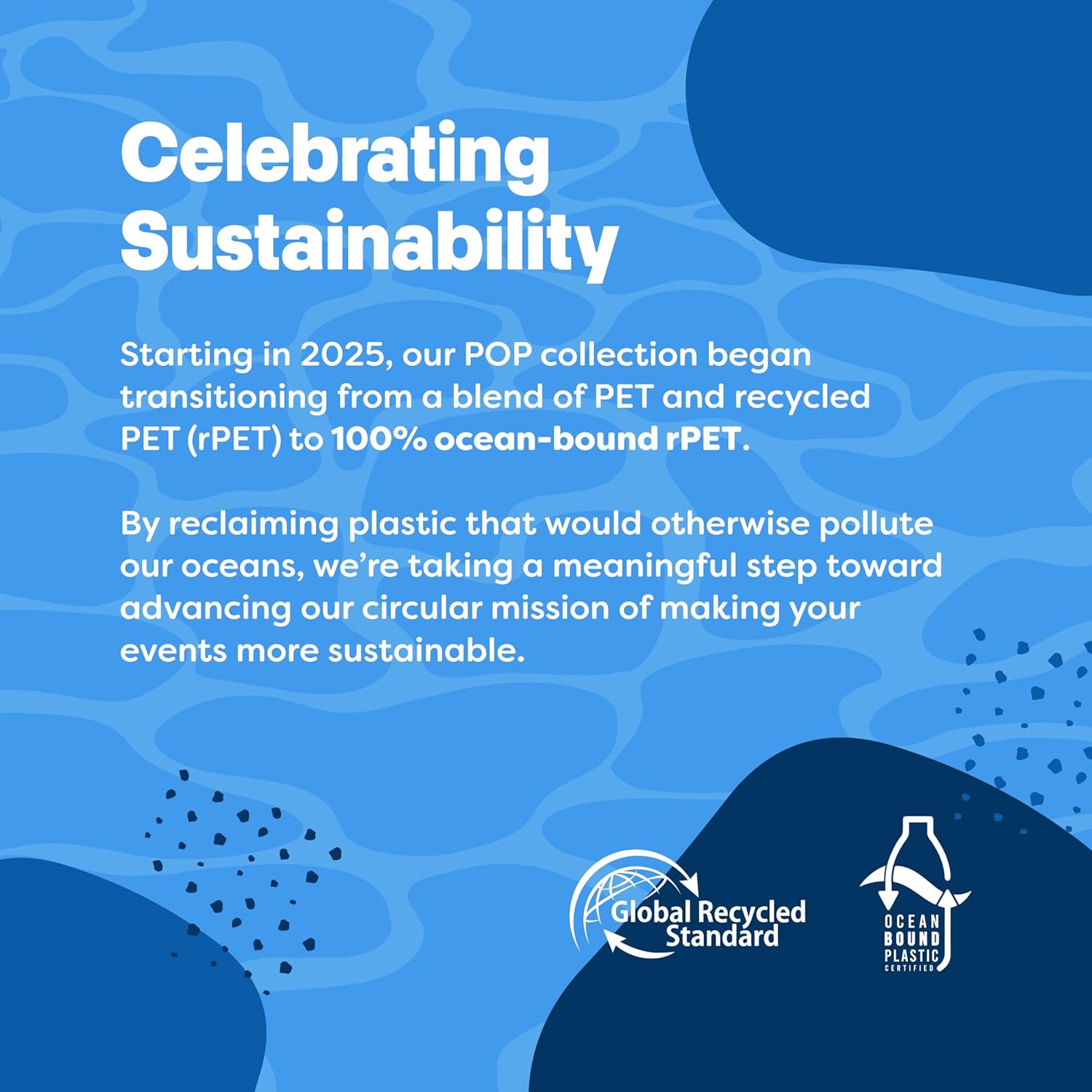 TOSSWARE POP 14oz Vino SET OF 12, Recyclable, Unbreakable & Crystal Clear Plastic Wine Glasses, 12 Count (Pack of 1)