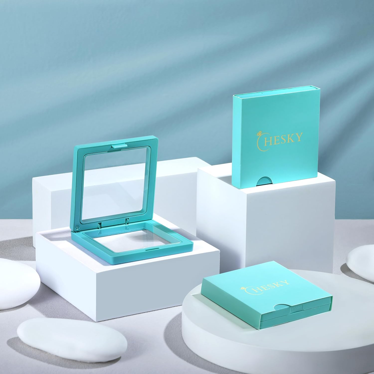 CHESKY Lariat Gold Necklace for Women Trendy, Dainty Long Necklace 14k Gold Plated/Silver Y-Shaped Pendant Necklace Layered CZ Beaded Chain Drop Necklaces Simple Gold Jewelry for Women Gifts