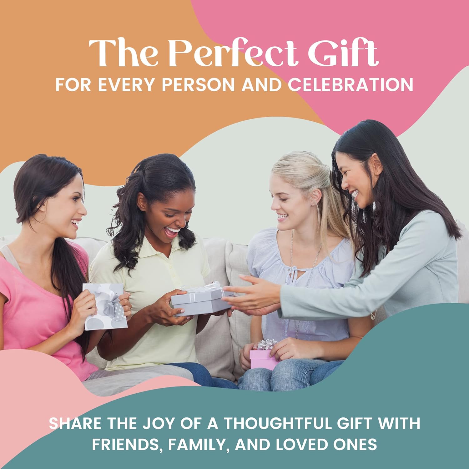 FashionJunkie4Life Wedding Guest Wine Glass Charm Markers – Laser Engraved Wood – Wedding Favor Table Decor – Comes with Silver Hooks