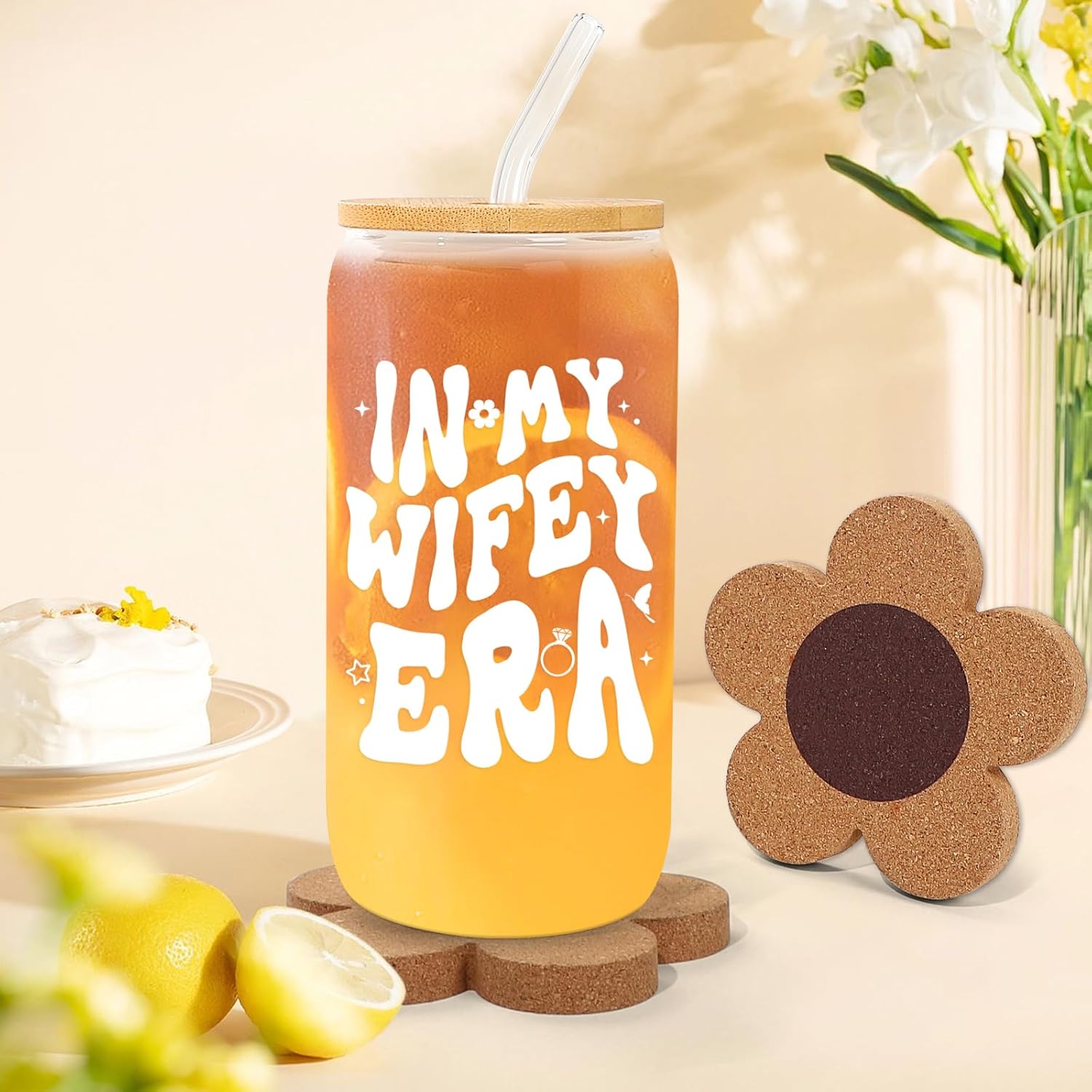 Bride To Be Gifts Box, Bridal Shower Gifts, Bachelorette Gifts For Bride, Wedding Gifts Engagement Gifts For Her, Bachelor Party Gifts Fiance Gifts For Her- In My Wifey Era – Newly Engaged Gifts Ideas