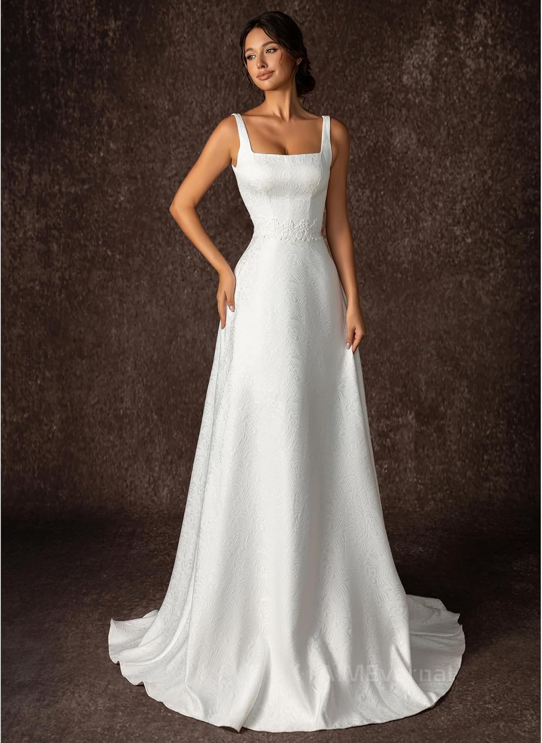 Bridal Gowns Elegant Royal Style Simple Wedding Dress Women’s Cocktail Dress Sexy Maxi Skirt Guest Wedding Dresses