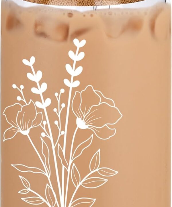 Glass Cup - Engagement & Bridal Shower Gift Ideas for Bride, Bachelorette & Fiance