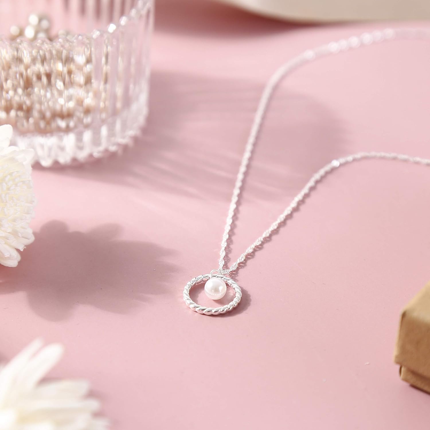 Burning Love Mother of the Bride Necklace Sterling Silver Necklace for Mother of the Bride Gifts from Groom Mothers Day Gifts Wedding Gift