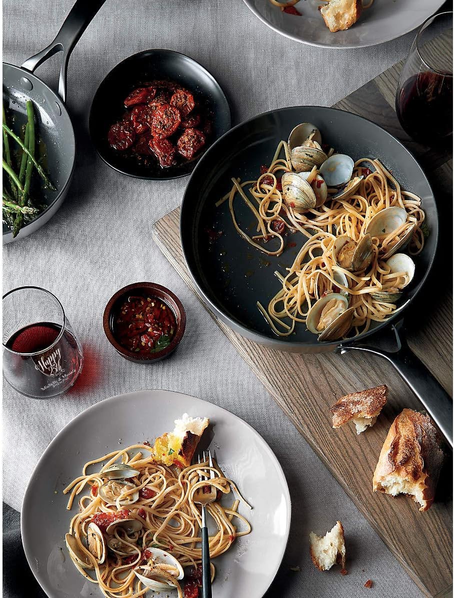 25th Anniversary Couple wine glasses, 20oz Etched Stemless Wine Glasses for Couples, Perfect Engagement Glasses,Bridal shower Gift