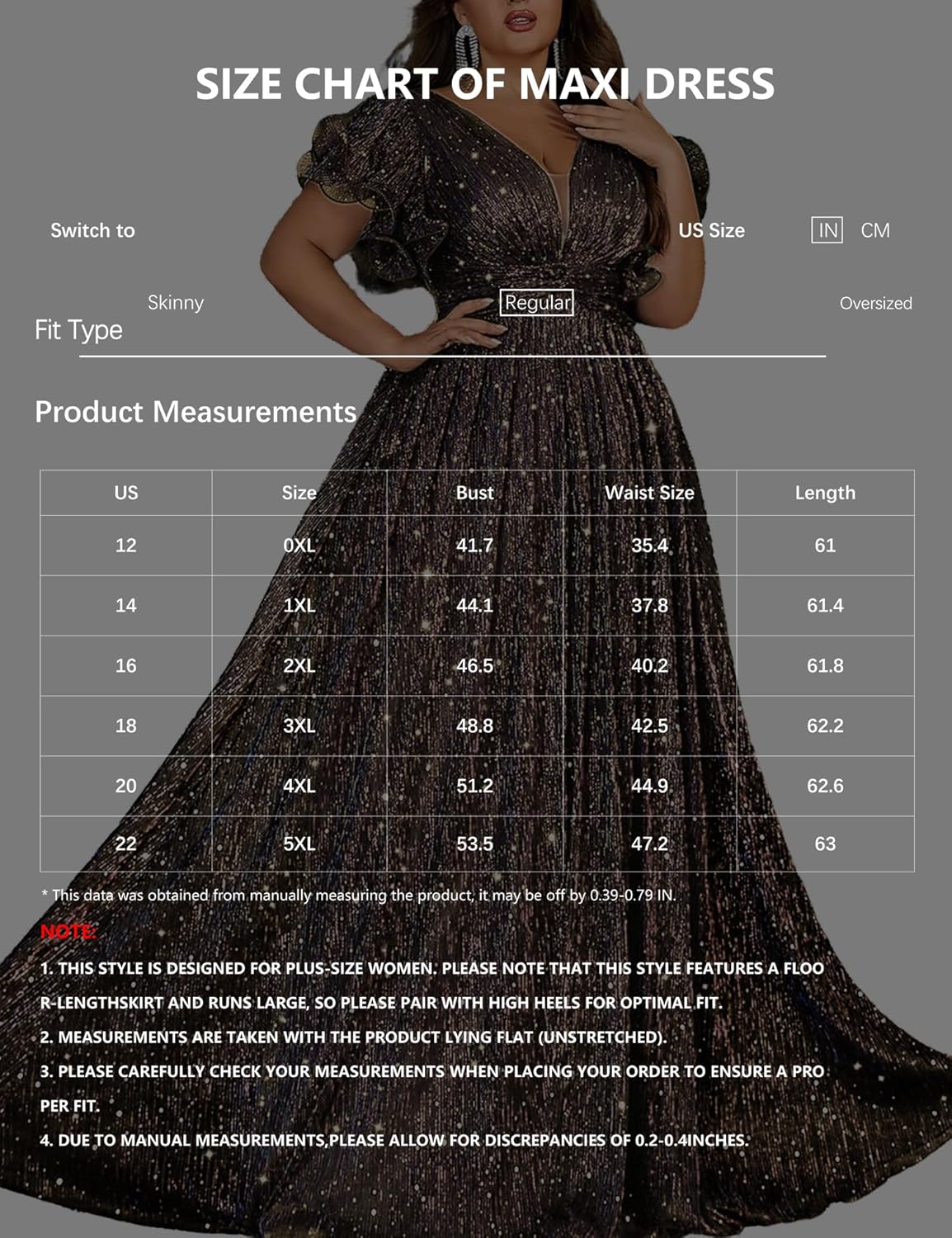 Women Plus Size Wedding Guest Summer Long Prom Dress A Line Elegant Formal Evening Party Cocktail Bridesmaid Gown