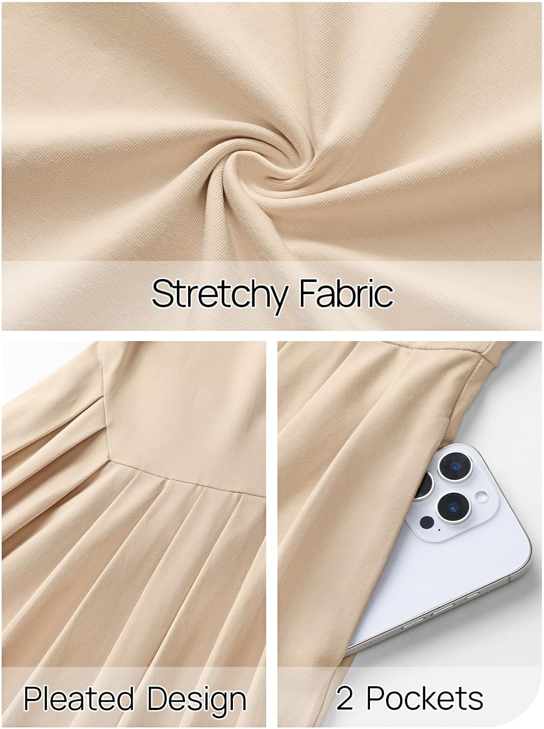 MEROKEETY Women’s Fall Long Sleeve Wedding Guest Dresses 2025 One Shoulder Elegant Formal Pleated Midi Maxi Dress