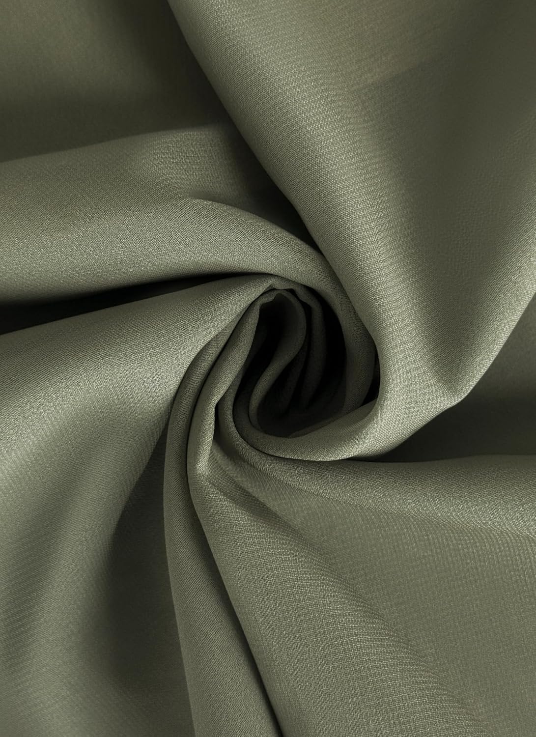 Womens Green Tulle Floral Beach Cover Up Sundresses with Belt Long Sleeves V Neck Summer Ruffle Tiered Dresses