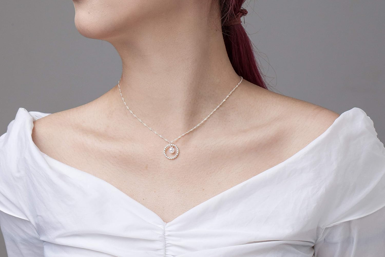 Burning Love Mother of the Bride Necklace Sterling Silver Necklace for Mother of the Bride Gifts from Groom Mothers Day Gifts Wedding Gift