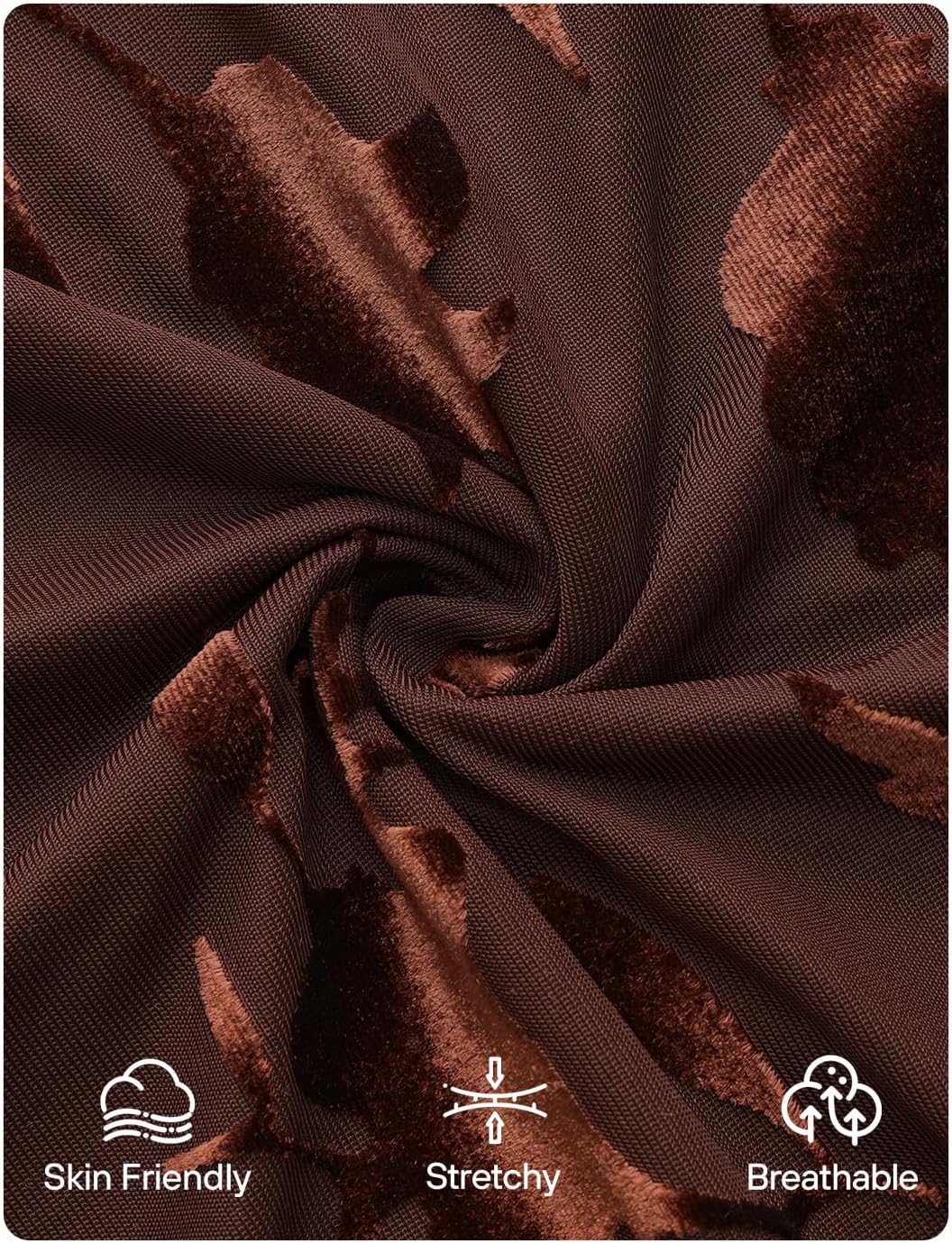 ZESICA Women’s 2025 Bell Long Sleeve Floral Maxi Dress Fall Fashion Bodycon Mesh Wedding Guest Cocktail Party Dresses