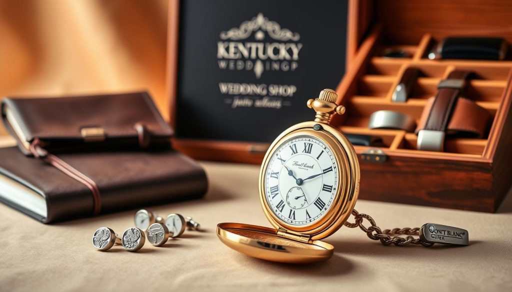 luxury men's wedding anniversary gifts