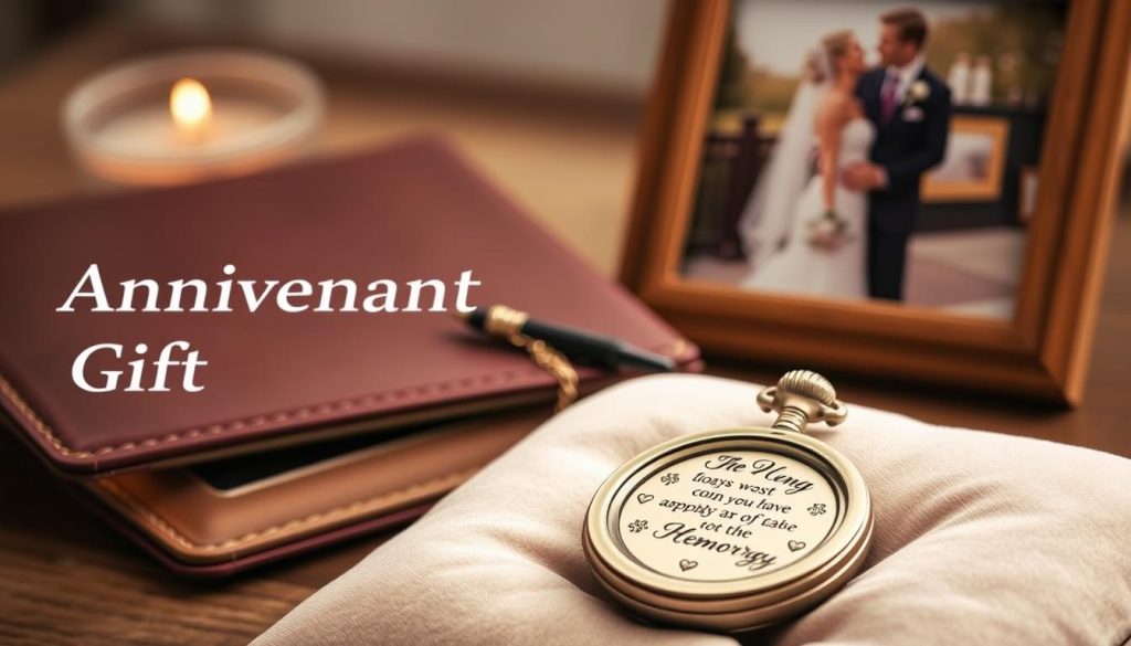 sentimental anniversary gifts for him