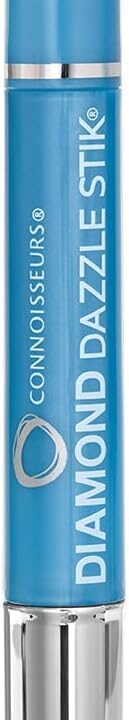 CONNOISSEURS Diamond Dazzle Stik - Portable Diamond Cleaner for Rings and Other Jewelry - Bring Out The Sparkle in Your Diamonds and Precious Stones