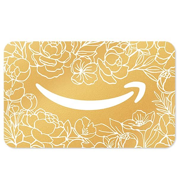 Amazon eGift Card - Celebration - (Instant Email or Text Delivery)