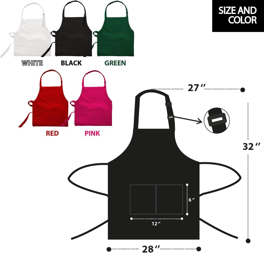 Mr & Mrs Personalized Apron Gift Set for Couples, Personalized Kitchen Set for Wedding, Anniversary, Engagement, Custom Couples Engagement Gifts, Housewarming Gifts for New Home, 2 Aprons