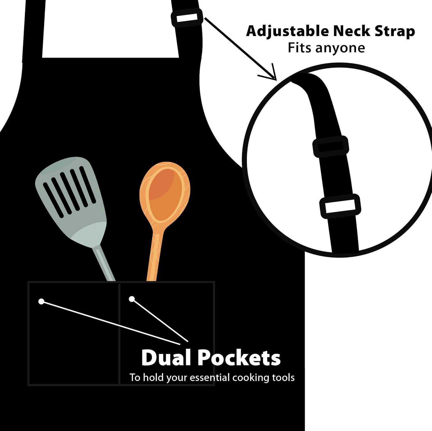 Mr. & Mrs. Custom Name Aprons – Personalized Couples Aprons with Date, Matching Cooking Aprons for Wedding, Engagement, Anniversary, Bridal Shower Gifts, Valentines Day Kitchen Gift for Him and Her