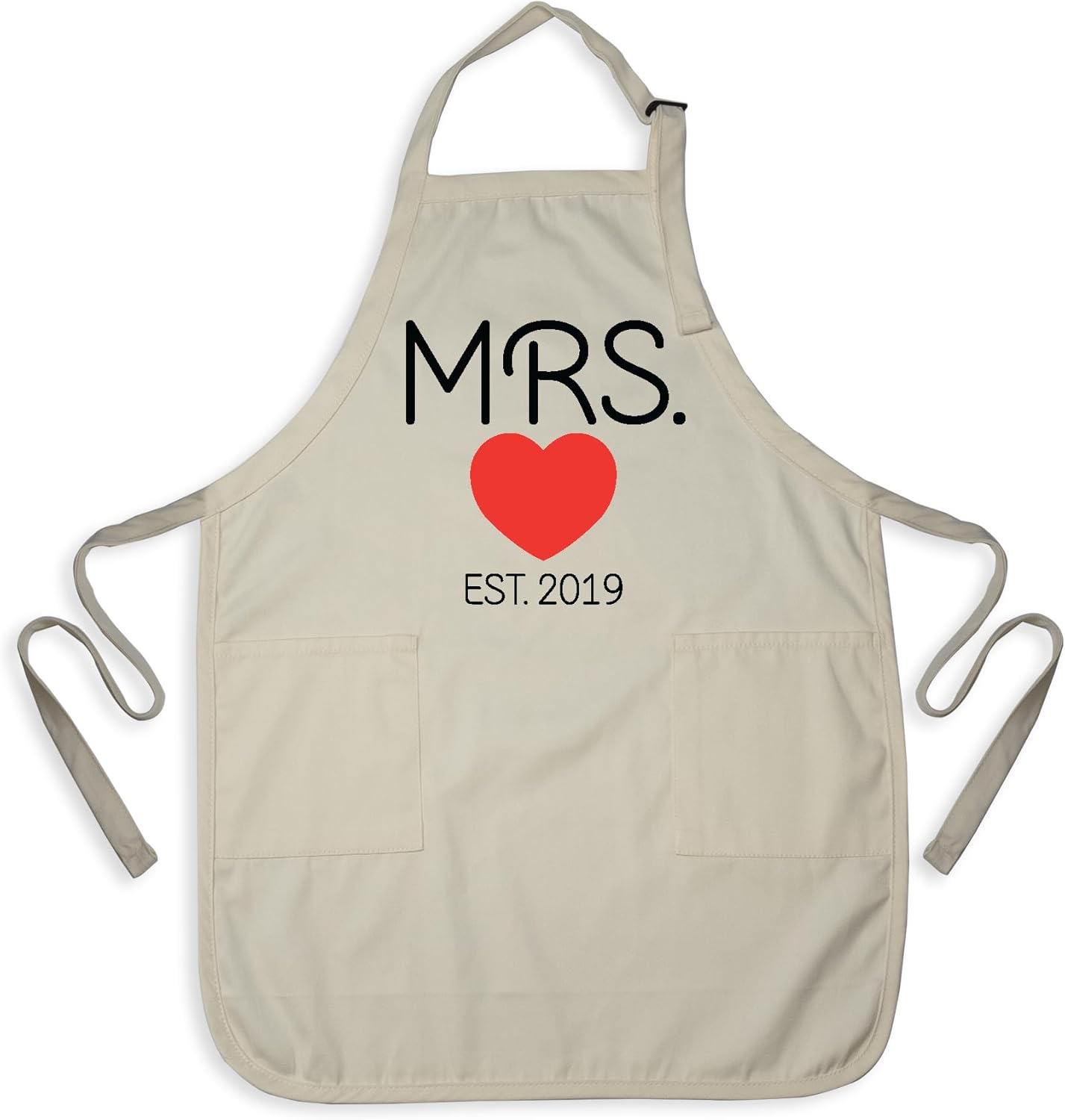 Mrs Mr Couples Aprons, Valentines Day Gift Apron, Custom Mr And Mrs Apron, Matching Couples Him and Her Aprons
