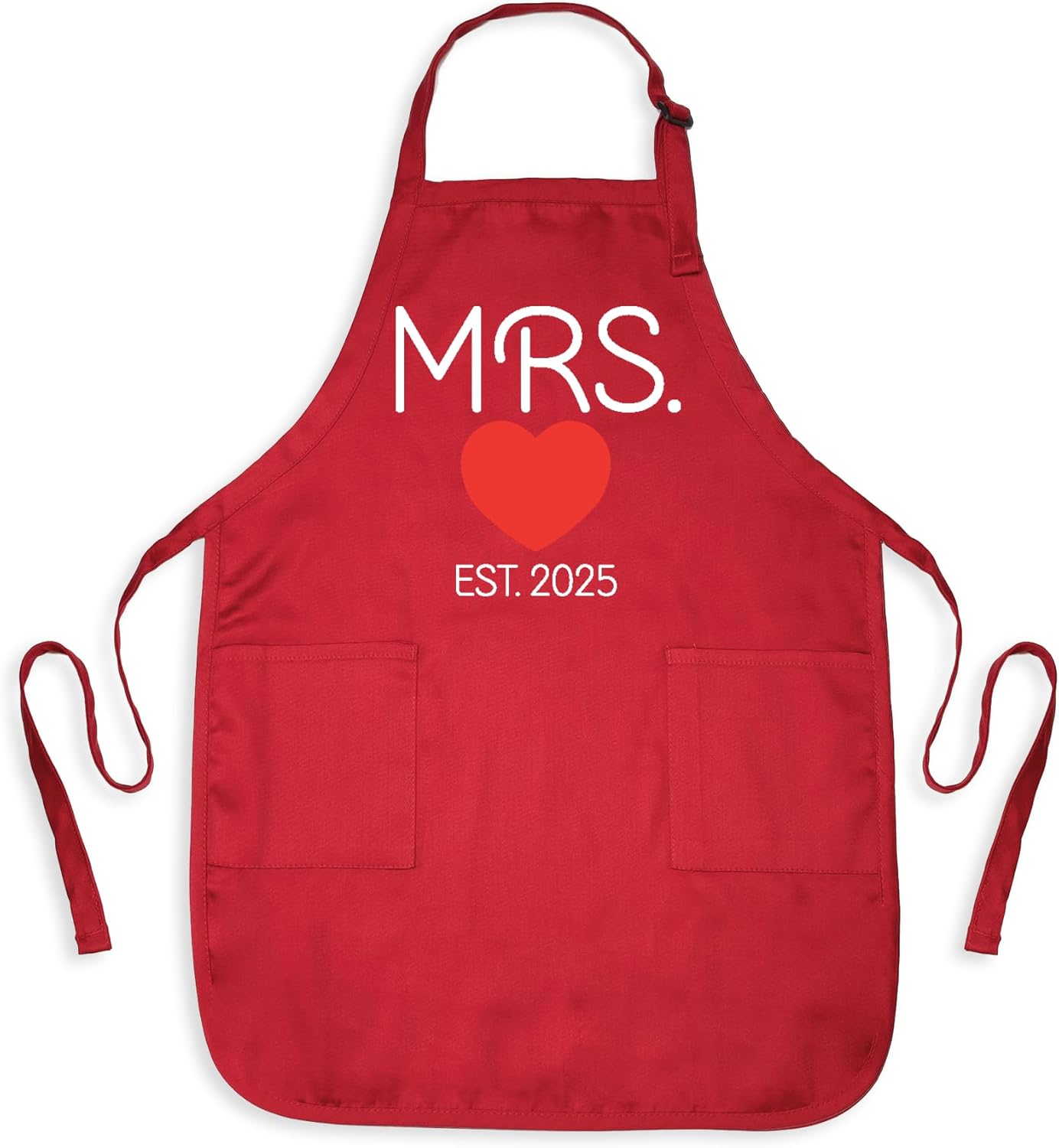 Mrs Mr Couples Aprons, Valentines Day Gift Apron, Custom Mr And Mrs Apron, Matching Couples Him and Her Aprons