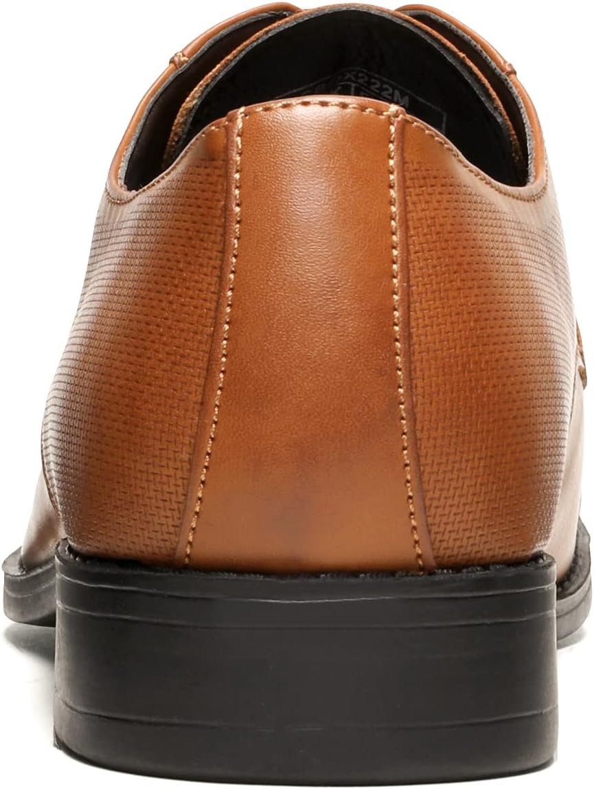 Bruno Marc Mens Oxford Dress Shoes