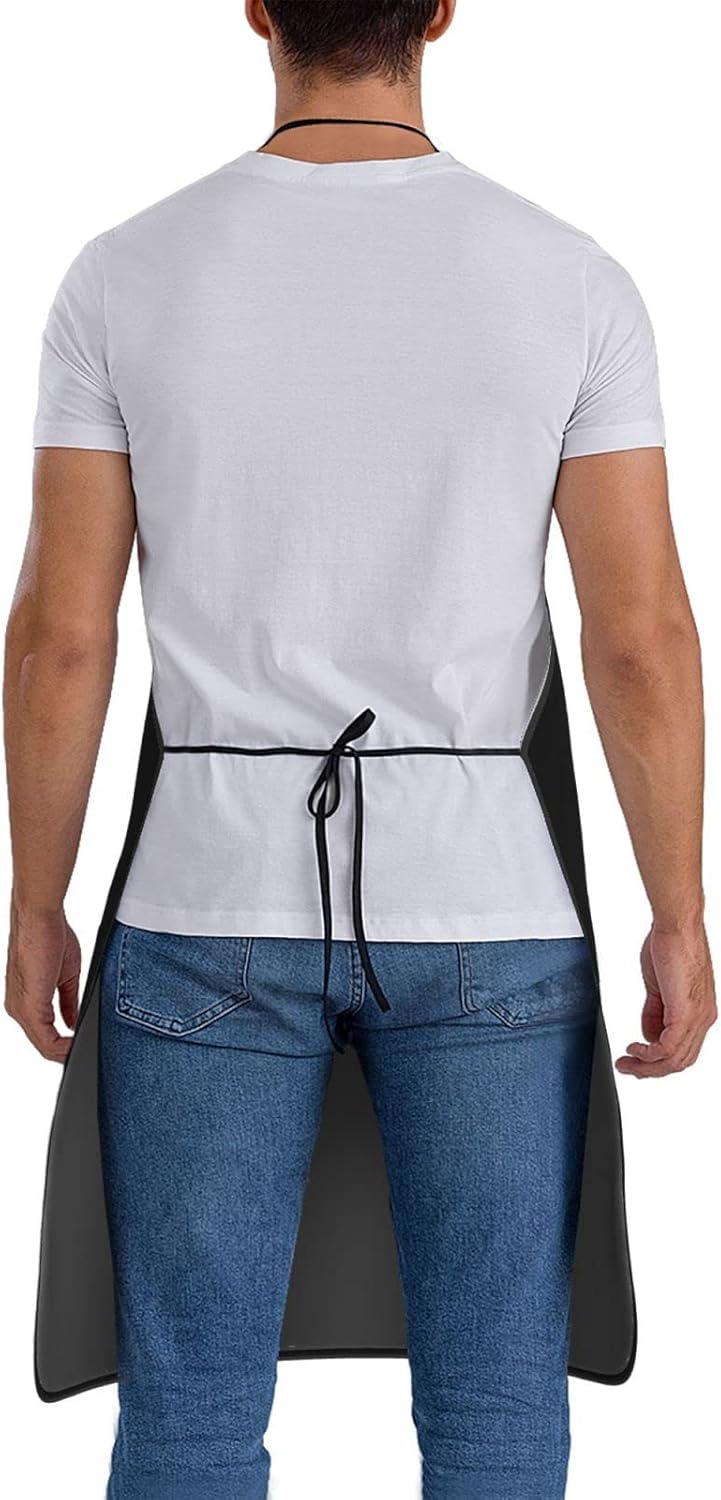 Mr Mrs Aprons for Cooking Women Mens Apron Couple Gifts for Anniversary, Fathers Day, Birthday, Wedding Gifts for Couples,His Hers Gifts,Bridal Shower Engagement Gifts