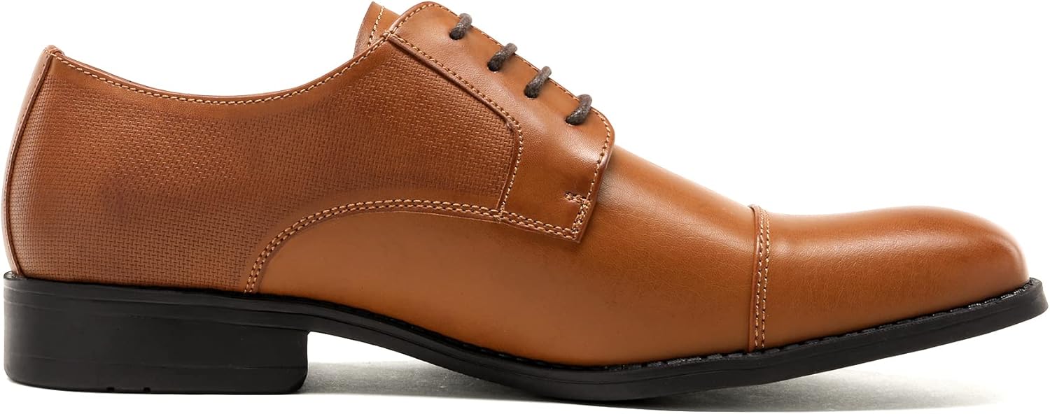 Bruno Marc Mens Oxford Dress Shoes