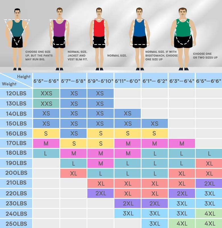 MAGE MALE Mens 3 Piece Suit One Button Slim Fit Formal Wedding Prom Tuxedo Suits Party Dinner Blazer Vest Pants Set