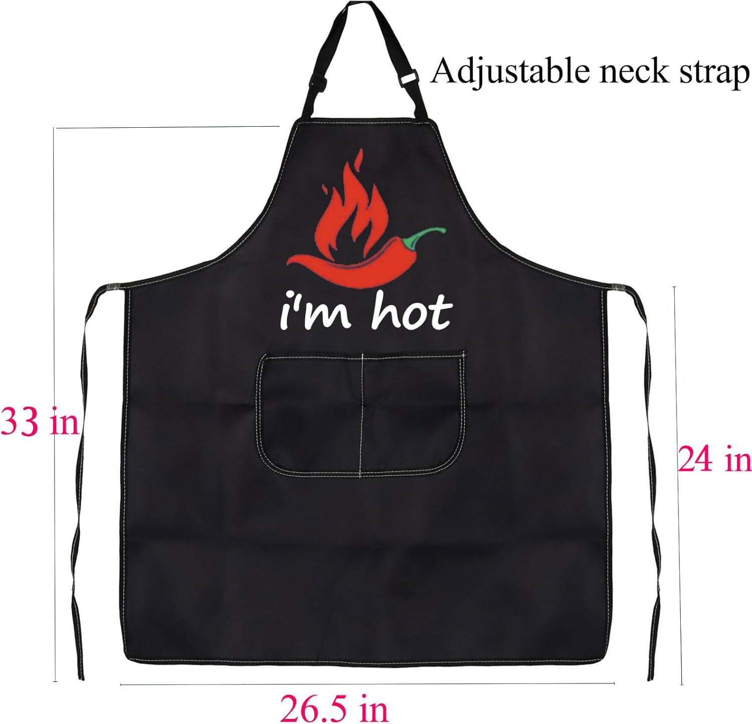 BNQL Mr And Mrs Apron Set Matching Couples Aprons Set Im Hot She Is Saucy Apron His And Hers Gifts Bbq Cooking Wedding Aprons