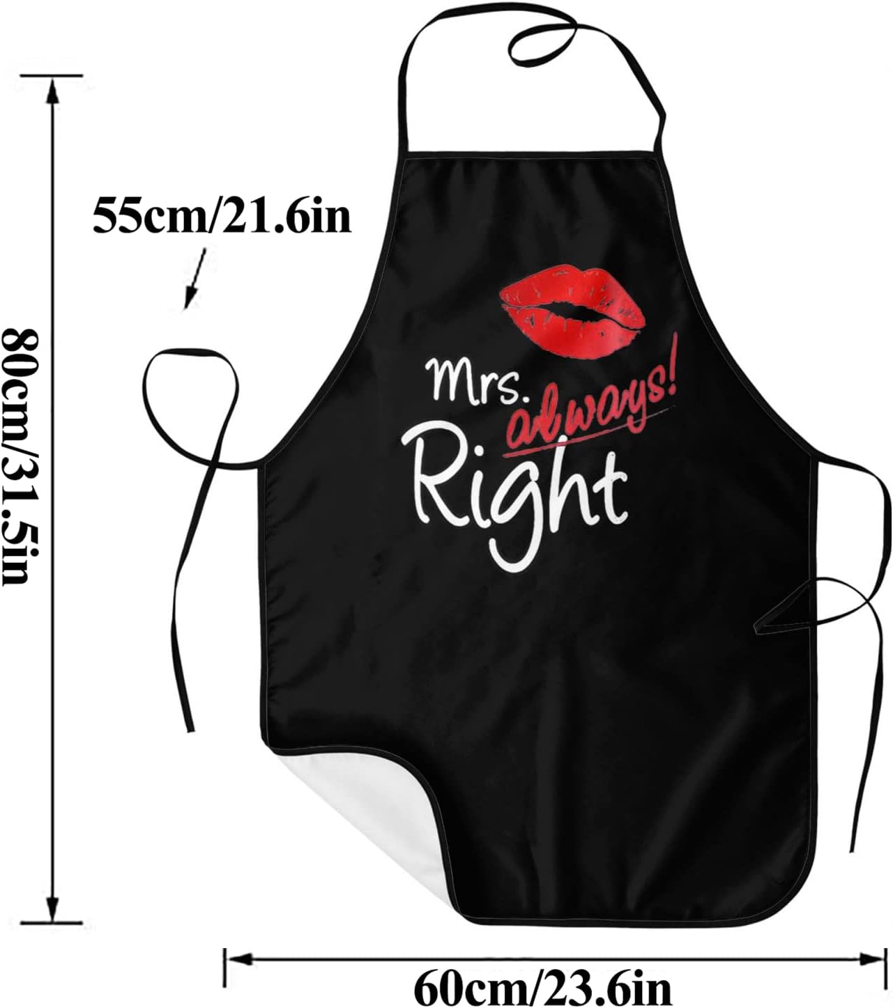 Mr Mrs Aprons for Cooking Women Mens Apron Couple Gifts for Anniversary, Fathers Day, Birthday, Wedding Gifts for Couples,His Hers Gifts,Bridal Shower Engagement Gifts