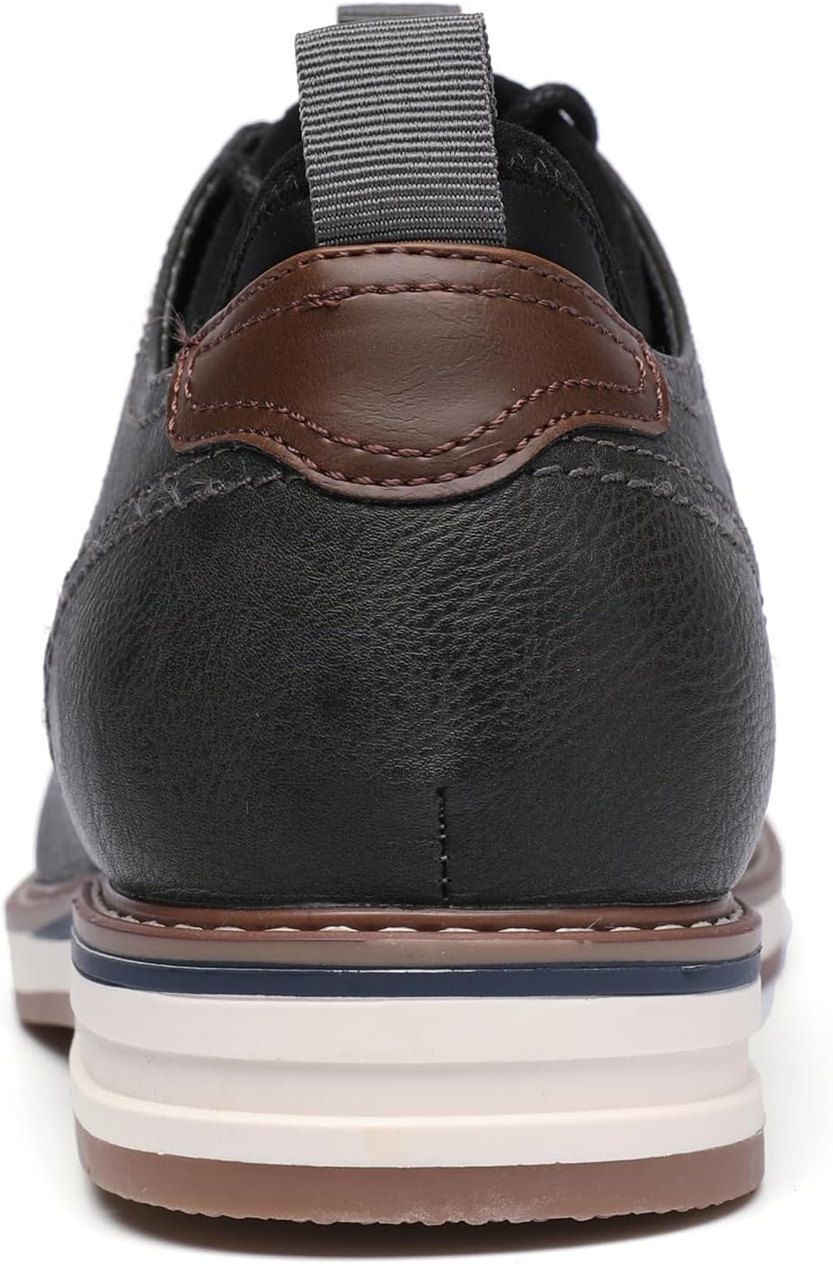 DECARSDZ Mens Dress Shoes Casual Oxford Shoes Business Formal Shoes Use for Business Social Gatherings Wedding Travel