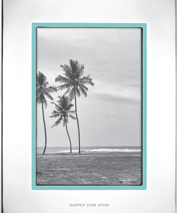 Kate Spade New York Take The Cake 5" x 7" Frame, 1.6 LB, Metallic