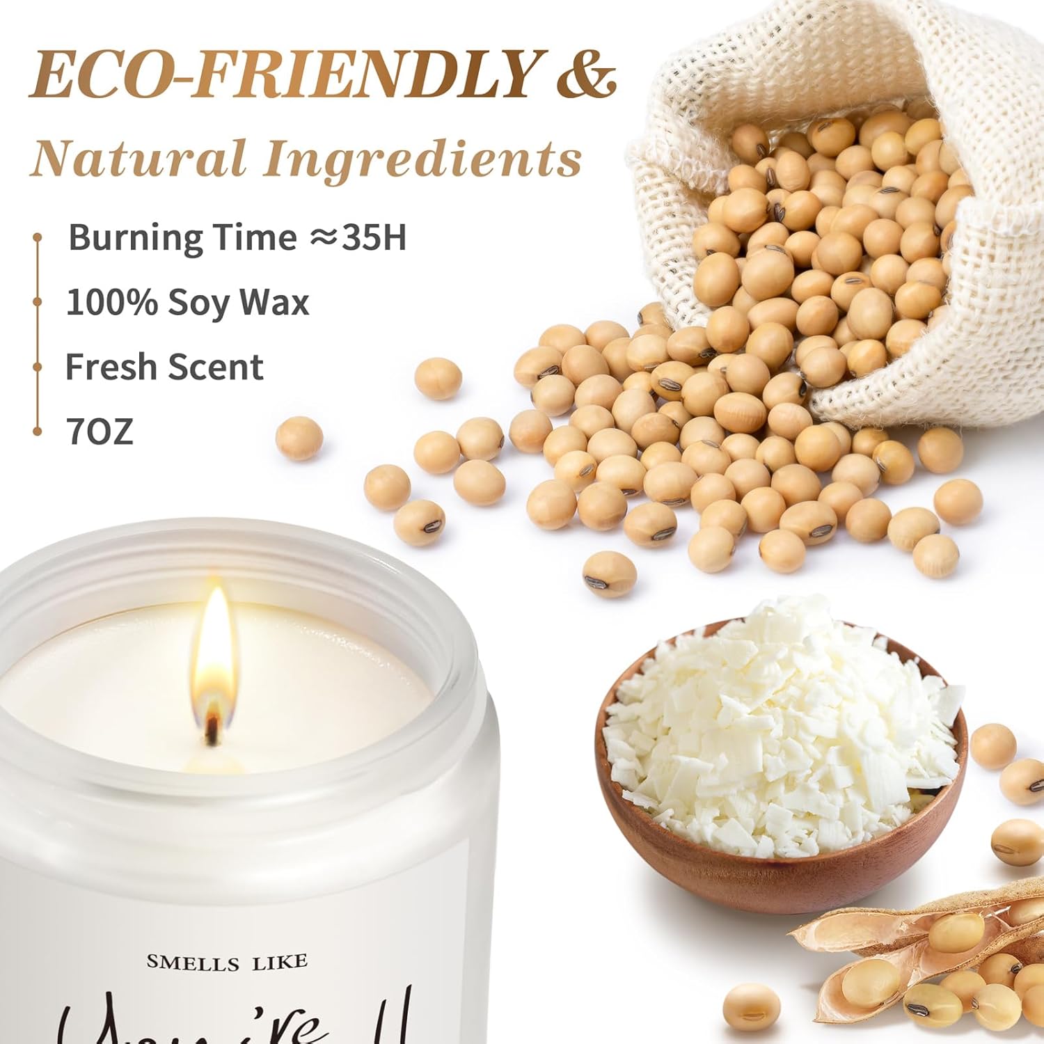 Engagement Gifts for Couples – Lavender Scented Candles, Gift for Newly Engaged Couples, Engagement Gifts for Her, Women, Best Engaged Gift