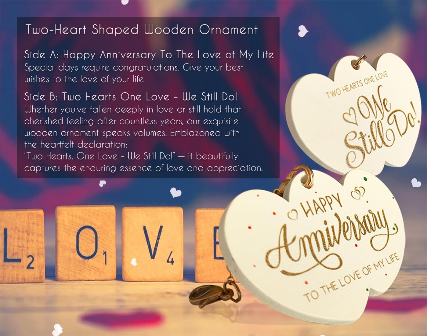 AarkaJ Anniversary Wedding Gifts for Couple Parents Wife Husband. (1-99) Years Then & Now Anniversary Picture Frames(3 Options).