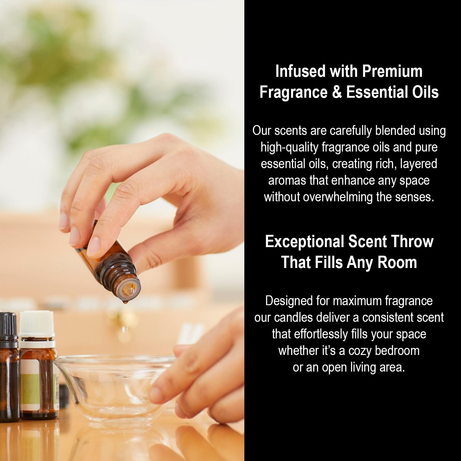 Funny Anniversary Candle Gift for Her, Him – Were Still Married -Funny Anniversary Present for Husband, Wife, Couple – Vanilla Sandalwood Scented Soy Candle in 9 oz. Amber Jar, Gift Box Included