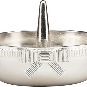 Kate Spade New York Grace Avenue Ring Holder, 0.45 LB, Metallic