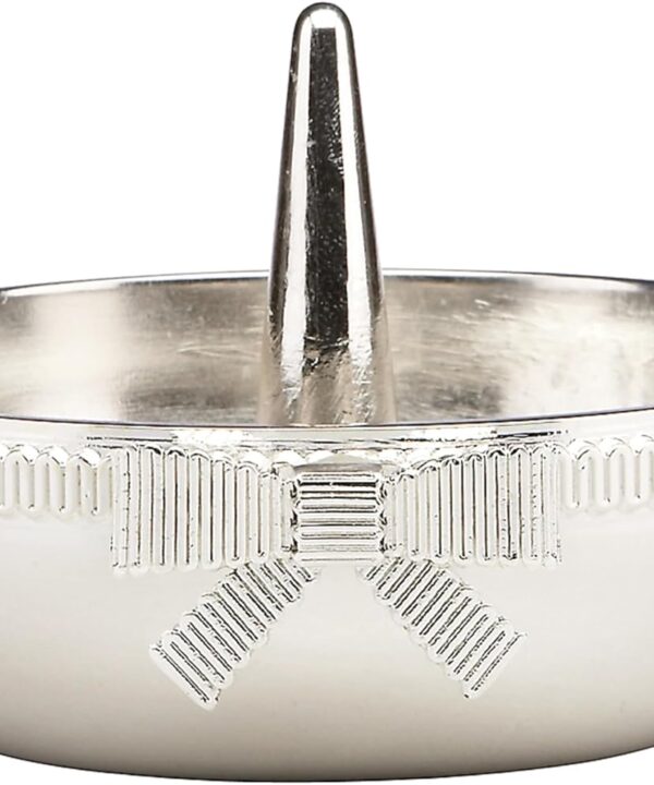 Kate Spade New York Grace Avenue Ring Holder, 0.45 LB, Metallic